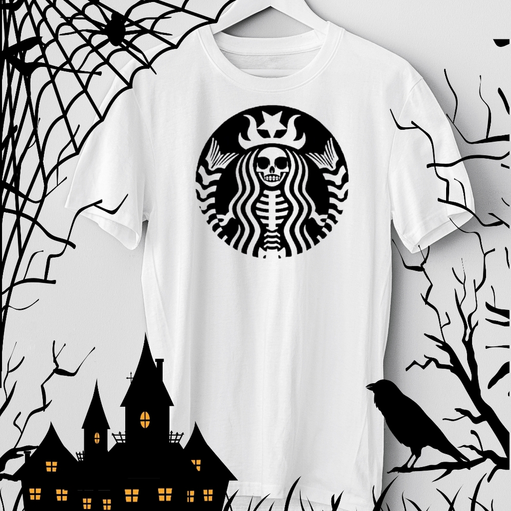 Skullbucks Graphic Tee